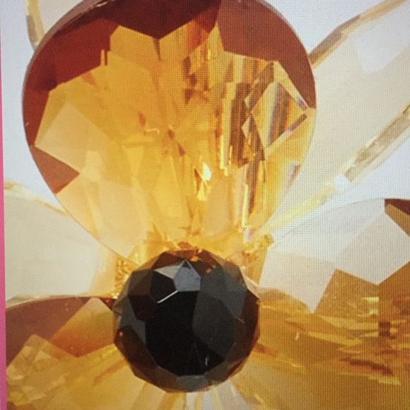 ♠️KATE SPADE - BLOOMING BRILLIANT EARRINGS (NWT) - Picture 6 of 8